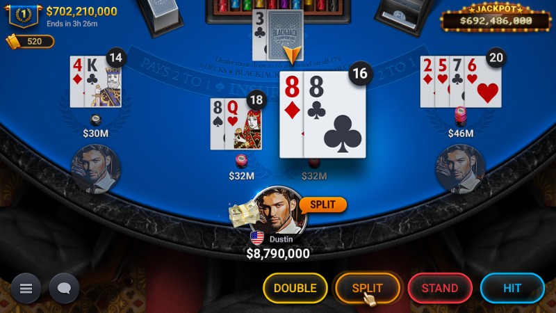 Blackjack là gì