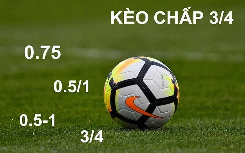 Đa dạng tỷ lệ kèo chấp để người chơi đặt cược tại Sunwin